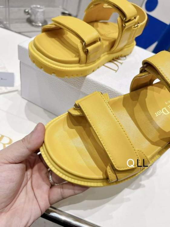 Dior Shoes _SKUDiorcolors030603sz35-39LL3299